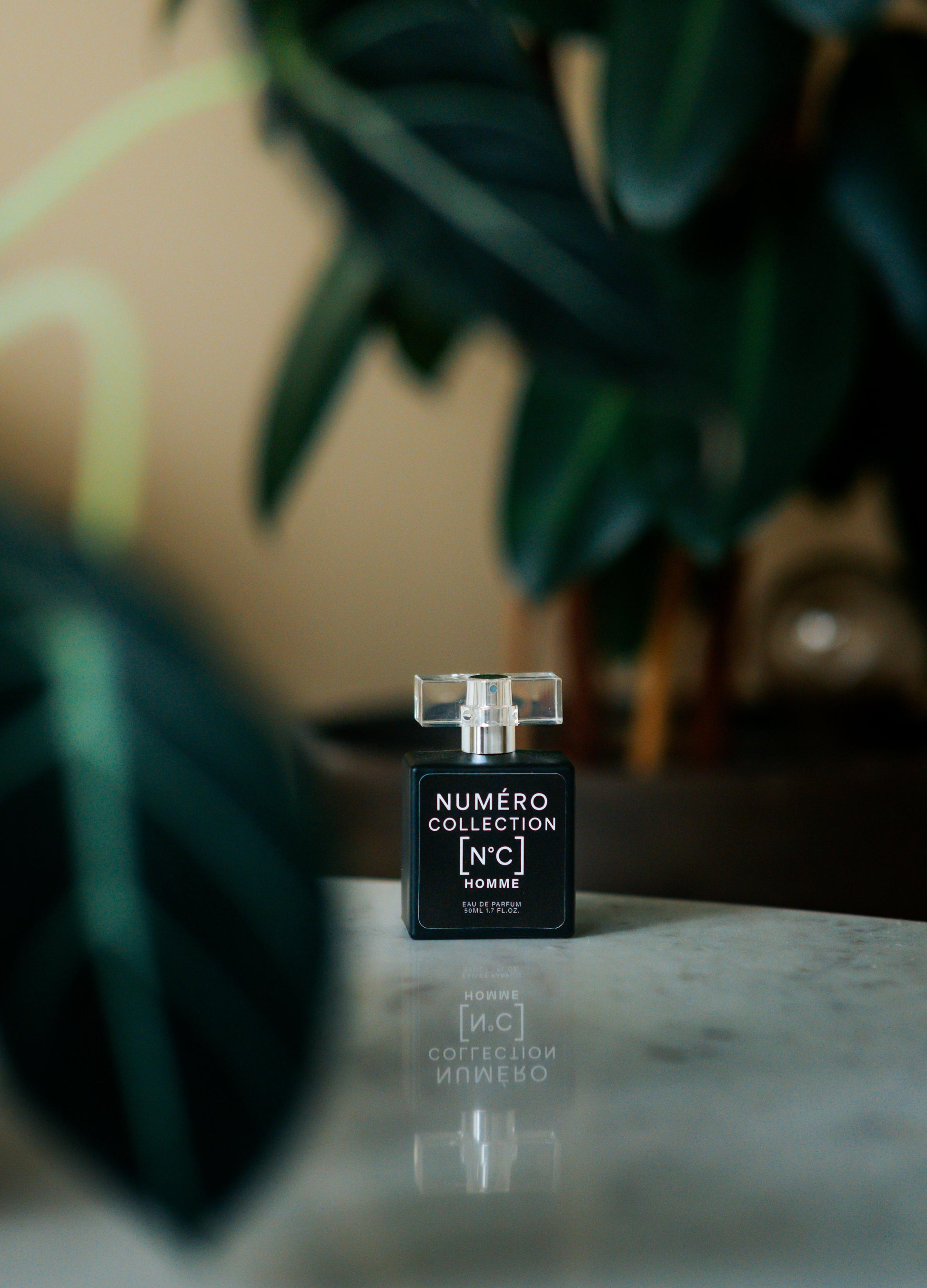 № E819 | Inspired By Azzaro The Most Wanted