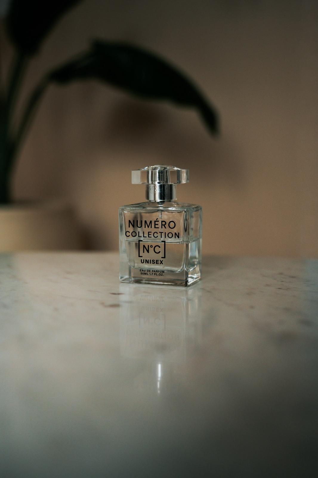 № N55 | Inspired By Arabians Tonka Montale