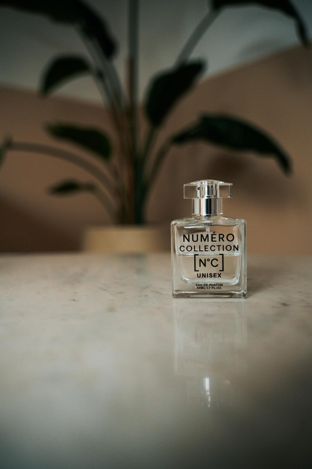 № N55 | Inspired By Arabians Tonka Montale