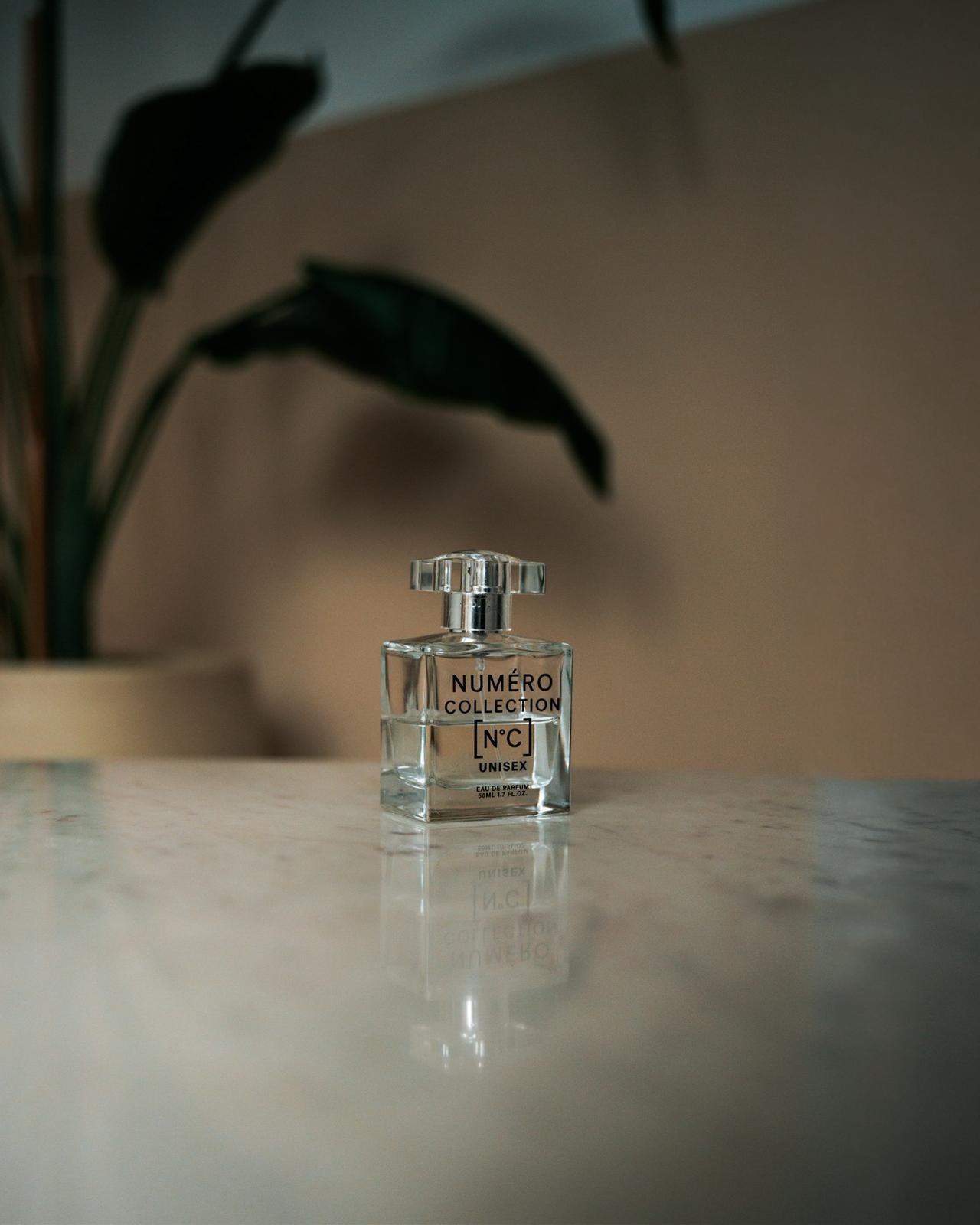 № N55 | Inspired By Arabians Tonka Montale