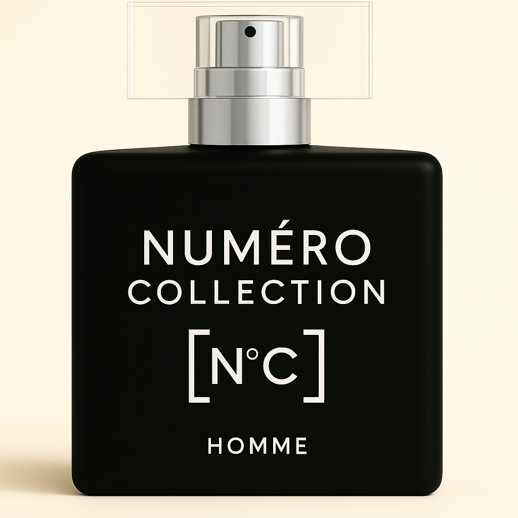 № E560 | Inspired By Bleu De Chanel